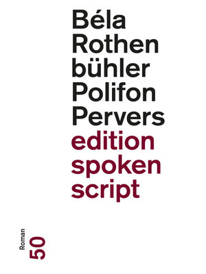 cover image of Polifon Pervers